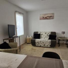Studio aux Roches Fleuries