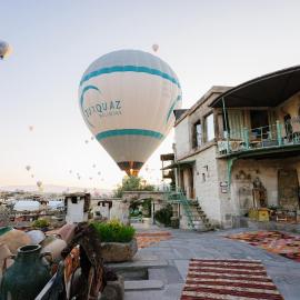 Kelebek Cave Hotel, hotel em Goreme
