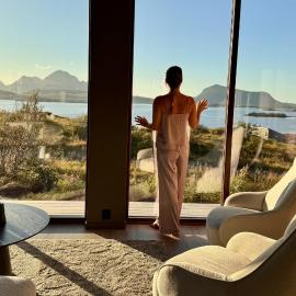 Lofoten SeaZens Horizon, hotel a Leknes