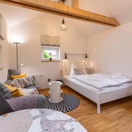 Nordseenest: Krummhörn şehrinde bir otel