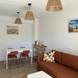 Appartement 8 couchages Calme et idéalement placé