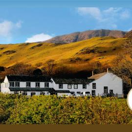 Buttermere Court Hotel, מלון בבאטרמיר