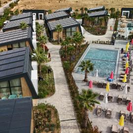 Terme di Hissar Village, hotel in Hisarya