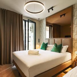 Azure Escape luxury apartments Sarande