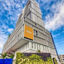 22 Macalisterz Premium Suites Penang by BYON, hotel v destinácii George Town