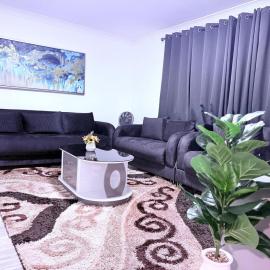 Beautiful, modern and spacious one-bedroom apartment, fully equipped with free parking
