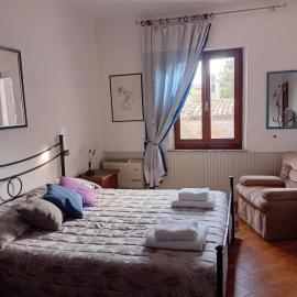 Le Scalette Casa Vacanze, hotel v destinácii Acquapendente
