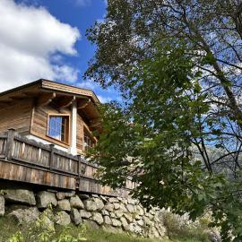 Chalet am Bachl 1, hotel din Flattach