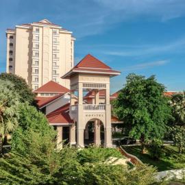 Sofitel Phnom Penh Phokeethra