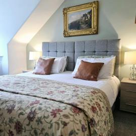 Castleblair Snug - Entire Flat in Dunfermline、ダンファームリンのホテル