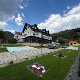 Pensiunea Eisenau, hotel v destinácii Prisaca Dornei
