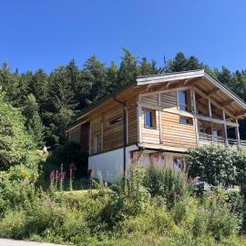Magnifique chalet Arcs 1600