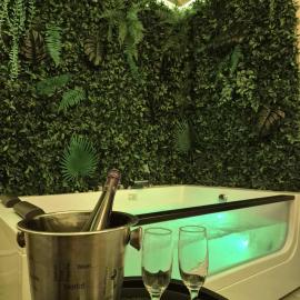 Spa Apartman Kristal -Jacuzzi , Private spa