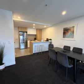 Midnight Luxe 2BR 2Bath Apartment 507 in the heart of Braddon L5 Views Pool Sauna Gym Wifi
