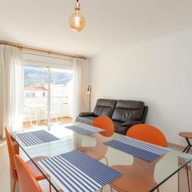 Apartament amb aire condicionat 1B, ξενοδοχείο σε Port de la Selva