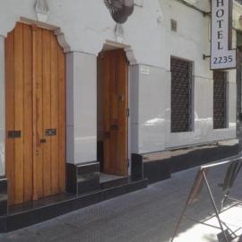 Hotel Santiago Yungay, hotel in Santiago