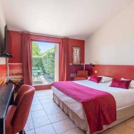 Mercure Aix-En-Provence Sainte-Victoire, hotel en Châteauneuf-le-Rouge