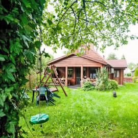 Holiday Home U Prababci Olgi by Interhome