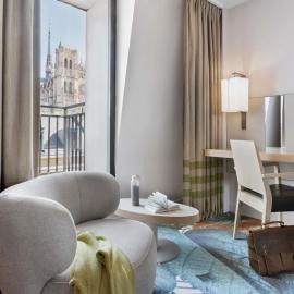 Mercure Amiens Cathédrale, hotell sihtkohas Amiens