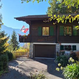 Holiday Home Chalet Tannengüetli by Interhome, hotel a Grindelwald
