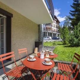 Apartment Tigli-1 by Interhome, hotel u gradu Madezimo