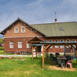 Holiday Home Švýcarský dvůr Lodge by Interhome