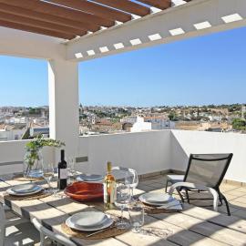 Solaris Exclusive Apartment Tavira By Junto ao Mar, hotel i Asseca