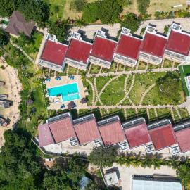 Zanzibar City में, होटल Blue Ocean Resort & Residences