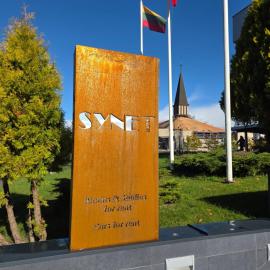 Synet CoLiving, khách sạn ở Mažeikiai