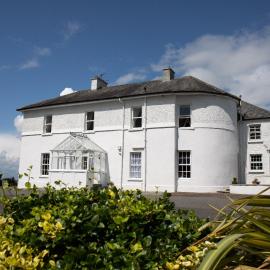 Hill House, Georgian period house, sleeps 17