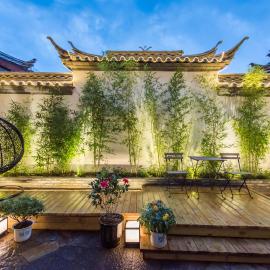 Lijiang Yue Tu Inn, hotel v destinácii Li-ťiang