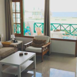 Aguycan - Bungalow with ocean views