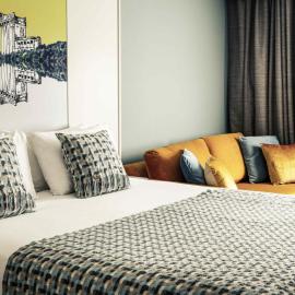 Mercure Swansea Hotel, hotel din Swansea