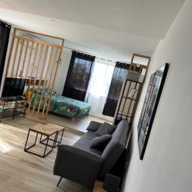 Beachfront Studio, hotel em Marigot