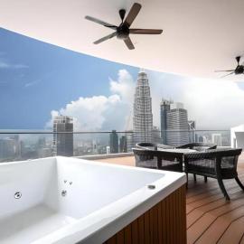 KLCC View Penthouse