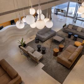 Metropolitan Hotel, хотел в Тел Авив