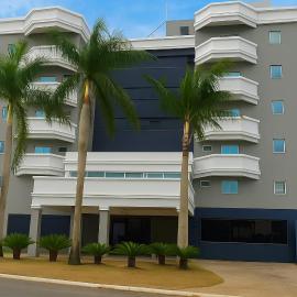 JR Hotel Marilia, hotel i Marília
