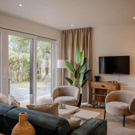 Geweldig Chalet met Sauna - Luxe & Comfort - VP097