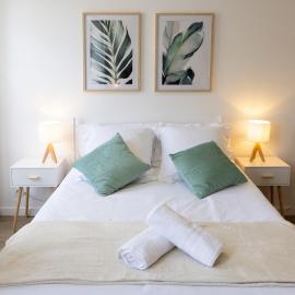 Le Vert Olivier- Studio tout confort – hotel w mieście Montluçon