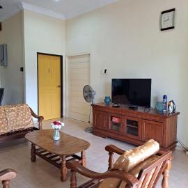 Megat Homestay