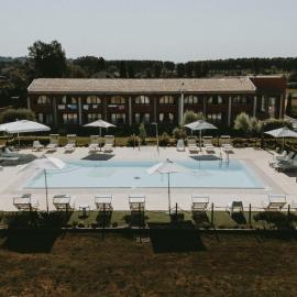 Hotel Carignano, hotel en Lucca