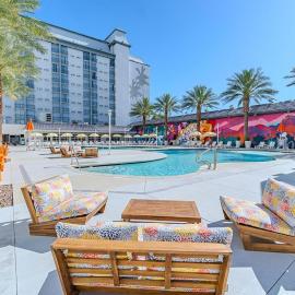 OYO Hotel and Casino Las Vegas, hotel i Las Vegas