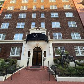 The Eldon Luxury Suites, hotell i Washington