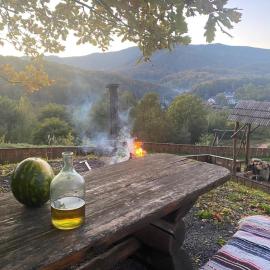 Панорама Шаян, hotel in Saján