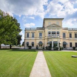 Villa del Cavaliere Berico, Hotel in Vicenza