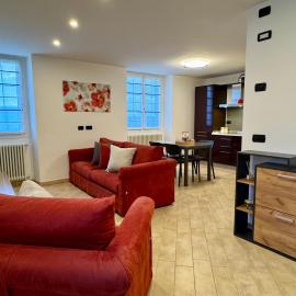 Ibisco House, Valtellina - appartamento a Cosio Valtellino