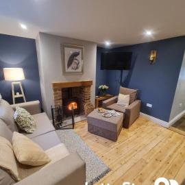 Coachway Cottage: Ilkley şehrinde bir otel