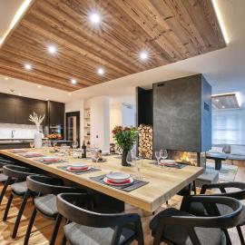 Le Marti, hotel in Chamonix
