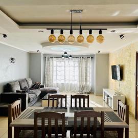 Nersheys 2 bedroom Apartment near Junction Mall