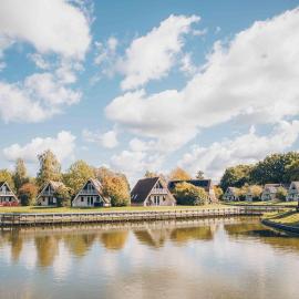 Vakantiepark 't Hooge Holt, Hotel in Gramsbergen